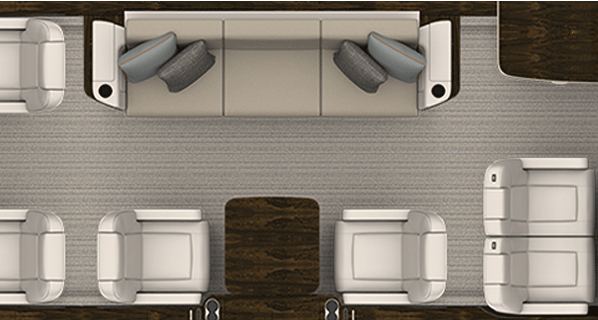 Aft Galley render