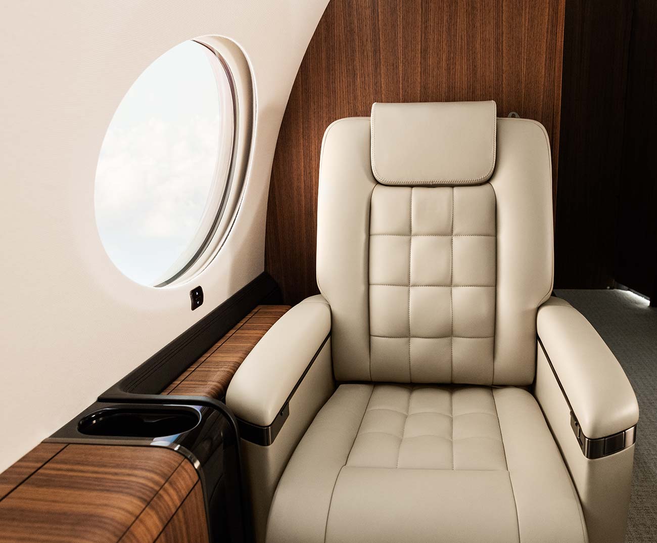 G650ER Seat