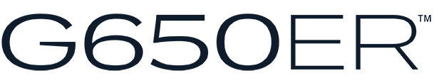 G650ER Logo