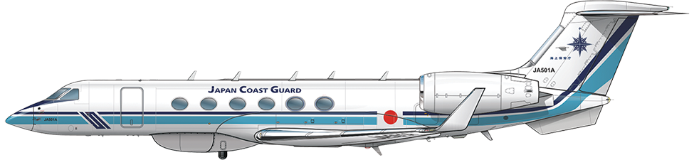 Japan Coast Guard: Maritime Surveillance and Patrol